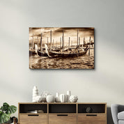 Venice | Glass Wall Art - Artdesigna