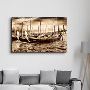 Venice | Glass Wall Art - Artdesigna