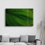 Leafa | Glass Wall Art - Artdesigna