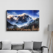 Slovenia, Triglav National Park | Glass Wall Art - Artdesigna