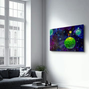 Dreams | Glass Wall Art - Artdesigna