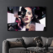 New Art2 | Glass Wall Art - Artdesigna