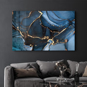 Marble Collection H8 | Glass Wall Art - Artdesigna