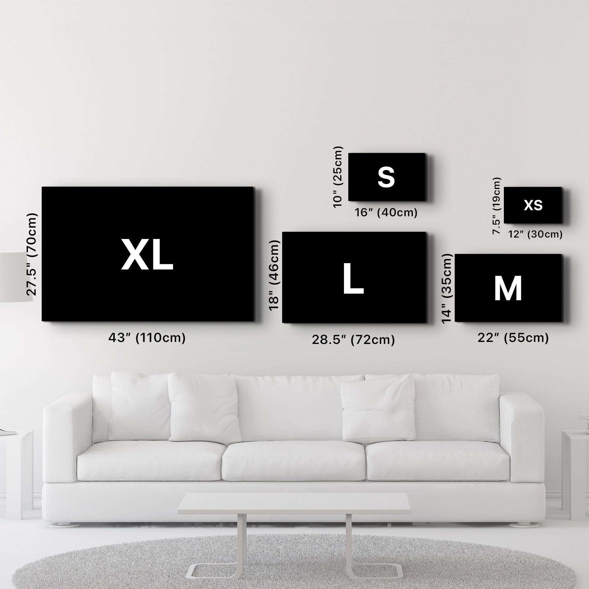 Custom Cartoon & Painting Style For Your Personal Image | Glass Wall Art