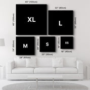 Custom Cartoon & Painting Style For Your Personal Image | Glass Wall Art