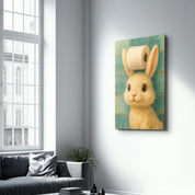 Roll With It – Glass Wall Art