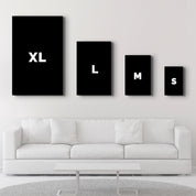 The Inner Strength | Glass Wall Art