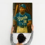 The Phenomenon – Glass Wall Art by HMZ