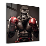 Come Here - Designers Collection Glass Wall Art