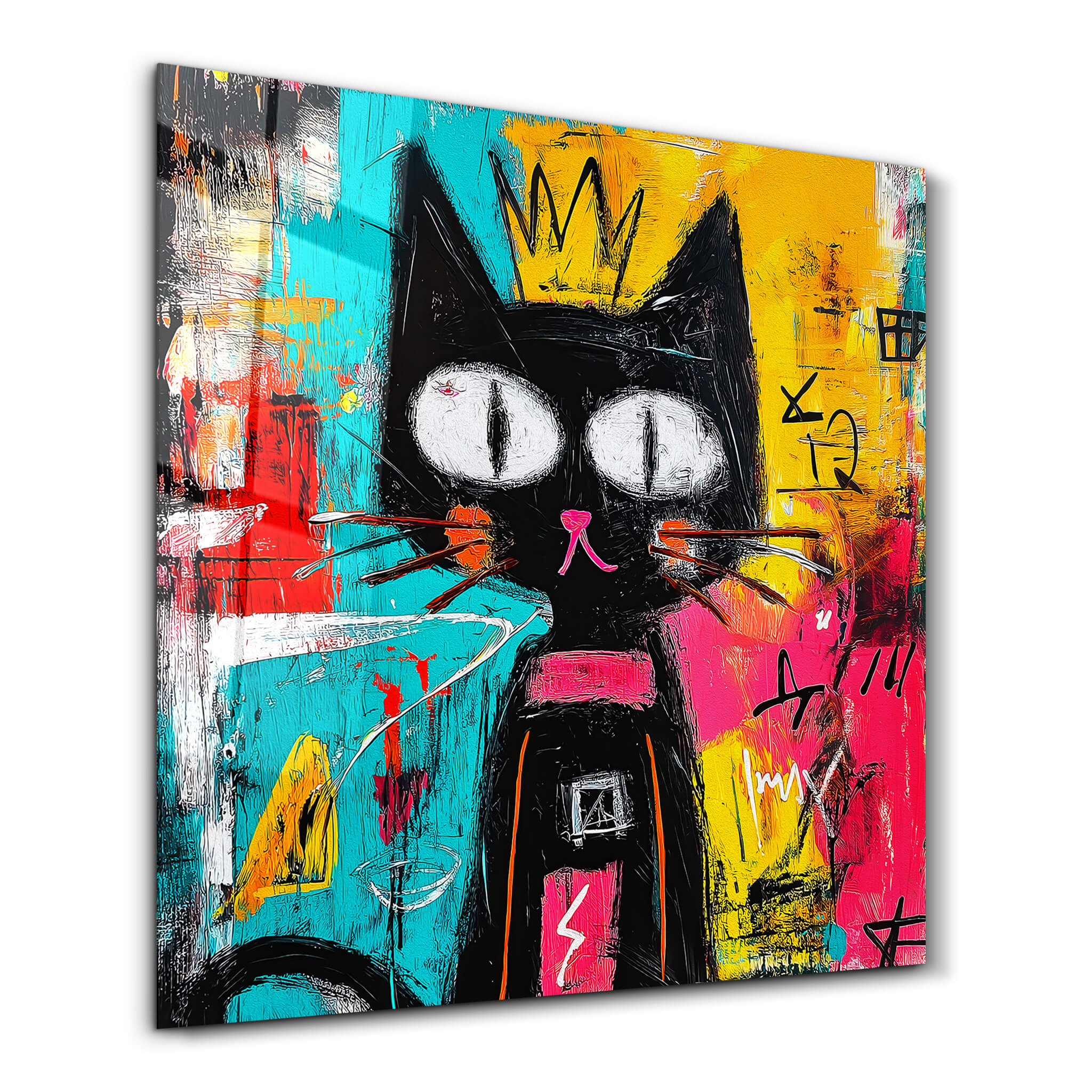 artdesigna-glass-wall-art-xs-16-x16-the-crowned-feline-abstract-graffiti-cat-wall-art-glass-wall-art-64875114856829.jpg