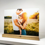 Table Top Photo Print With Stand - Artdesigna