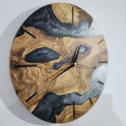 Day and Night Timekeeper | Premium Handmade Wall Clocks - Artdesigna