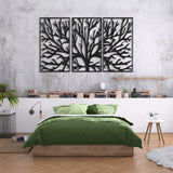 Branches | Metal Wall Art