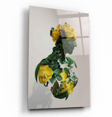 Naturaman | Glass Wall Art