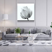 ・"Flower"・Glass Wall Art - ArtDesigna Glass Printing Wall Art