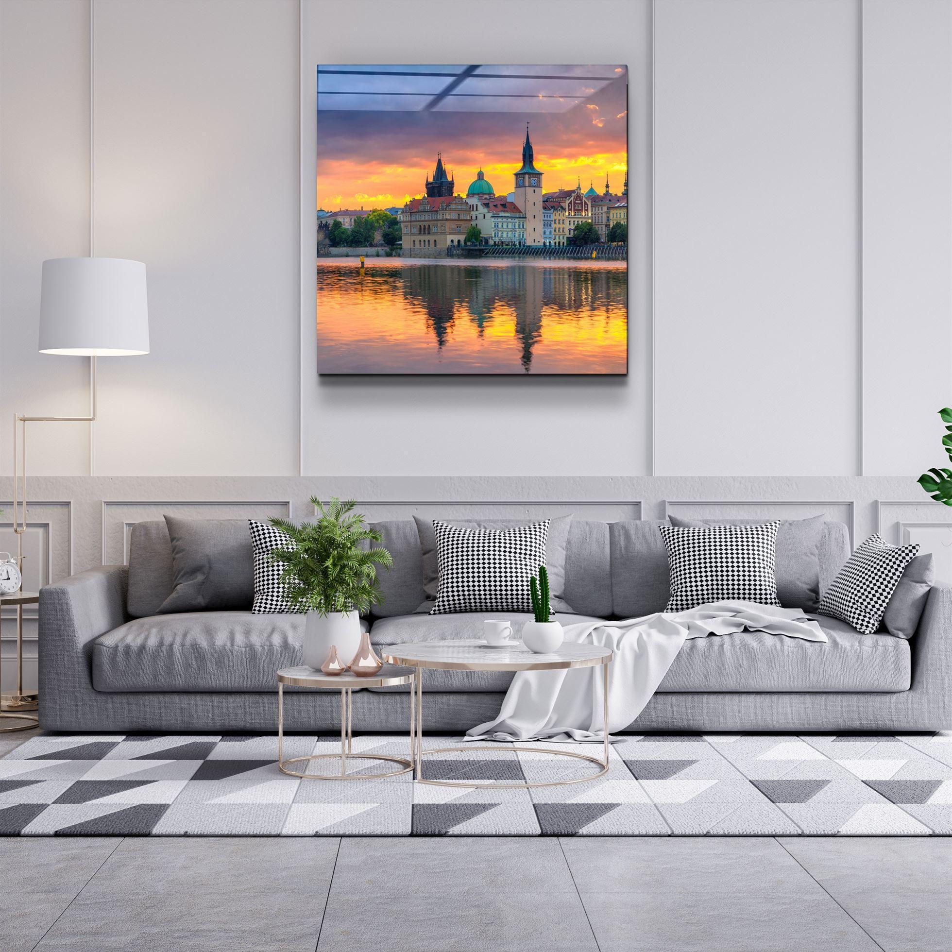 ・"Swiss"・Glass Wall Art - ArtDesigna Glass Printing Wall Art