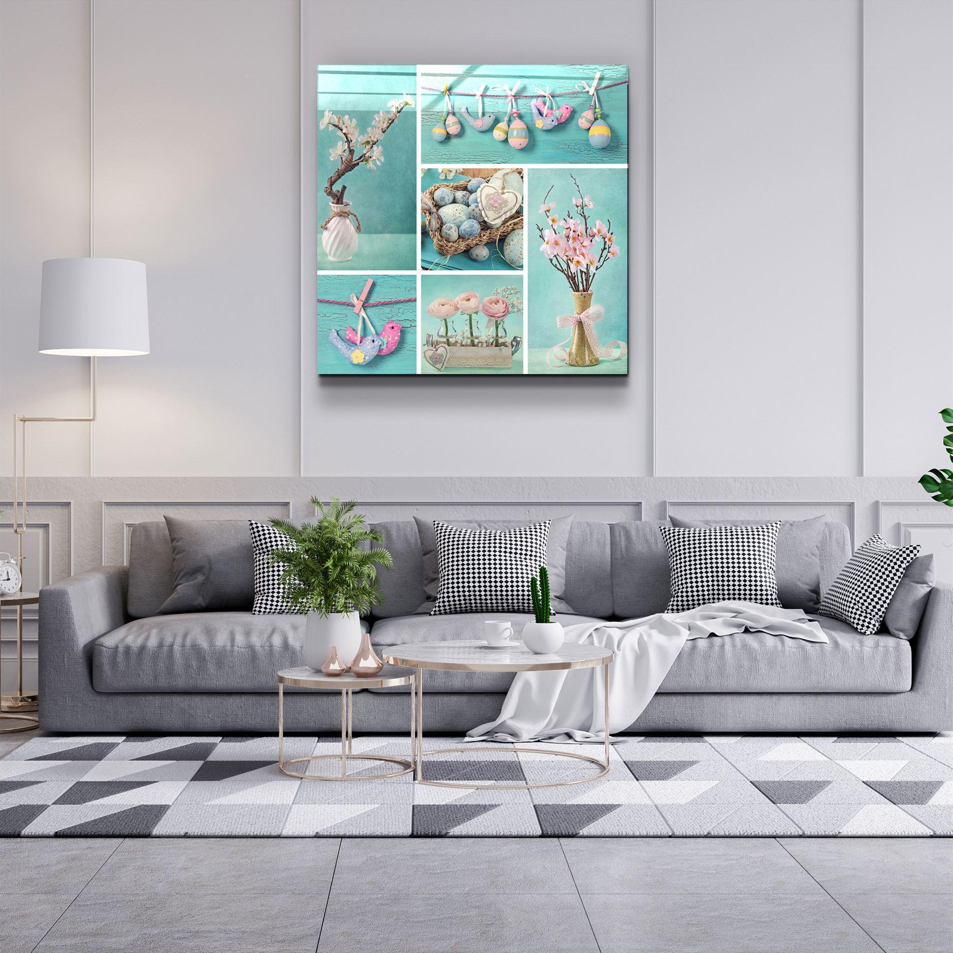 ・"Sweet Baby"・Glass Wall Art - ArtDesigna Glass Printing Wall Art