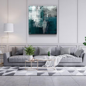 ・"Absctract Colors"・Glass Wall Art - ArtDesigna Glass Printing Wall Art