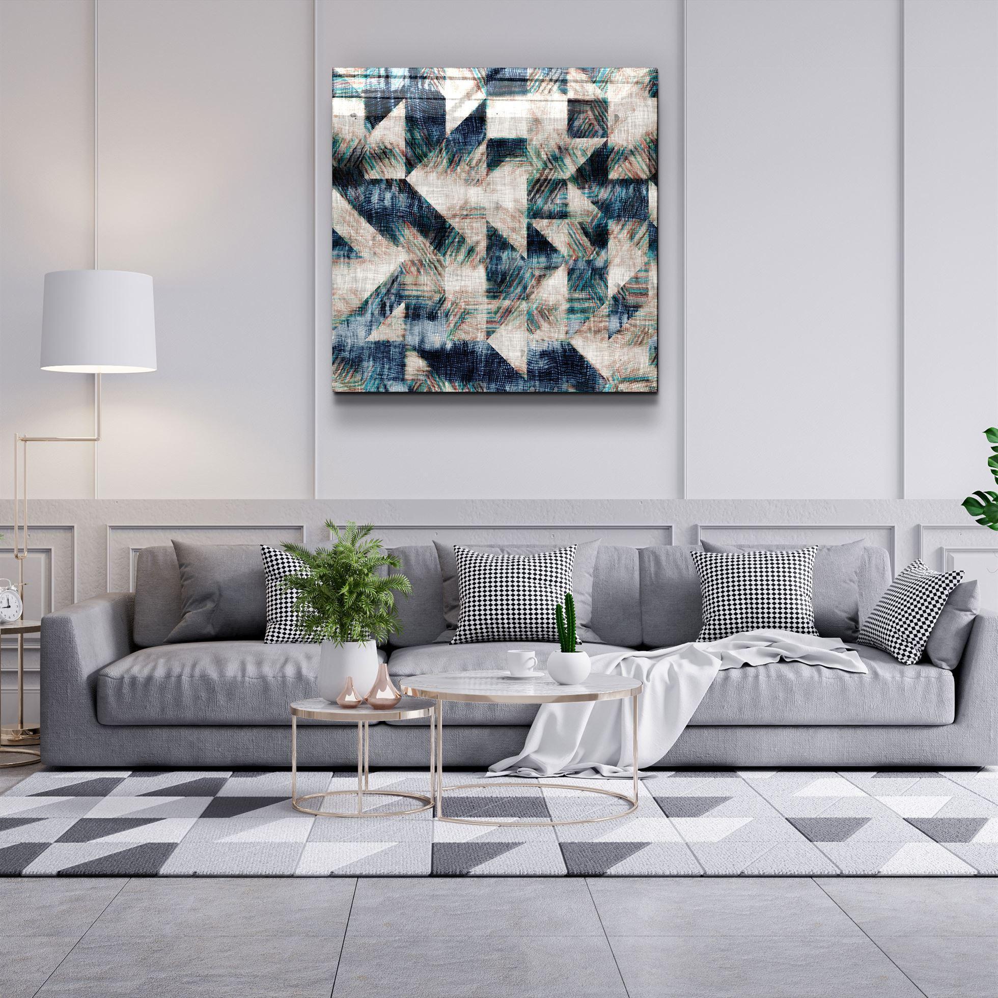 ・"Marbelize3"・Glass Wall Art - ArtDesigna Glass Printing Wall Art