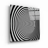 Illusion | Glass Wall Art
