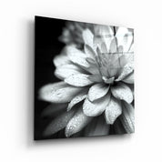 ・"Flower"・Glass Wall Art - ArtDesigna Glass Printing Wall Art