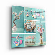 ・"Sweet Baby"・Glass Wall Art - ArtDesigna Glass Printing Wall Art