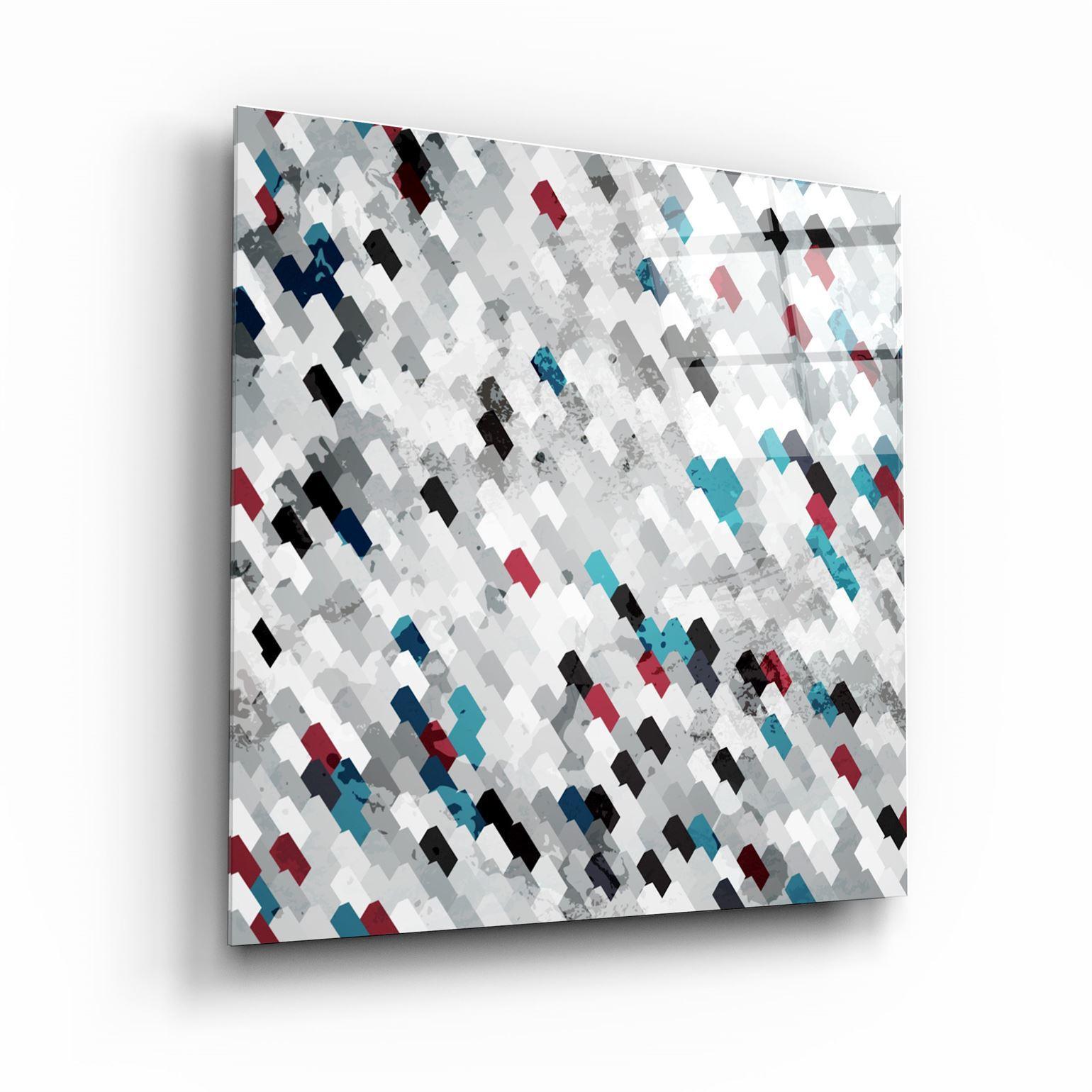 ・"Ceramic"・Glass Wall Art - ArtDesigna Glass Printing Wall Art