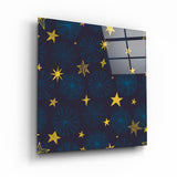Starz | Glass Wall Art