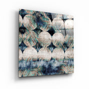 ・"Marbelize4"・Glass Wall Art - ArtDesigna Glass Printing Wall Art