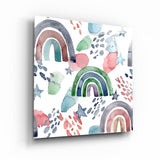 Sweet Dreams | Glass Wall Art