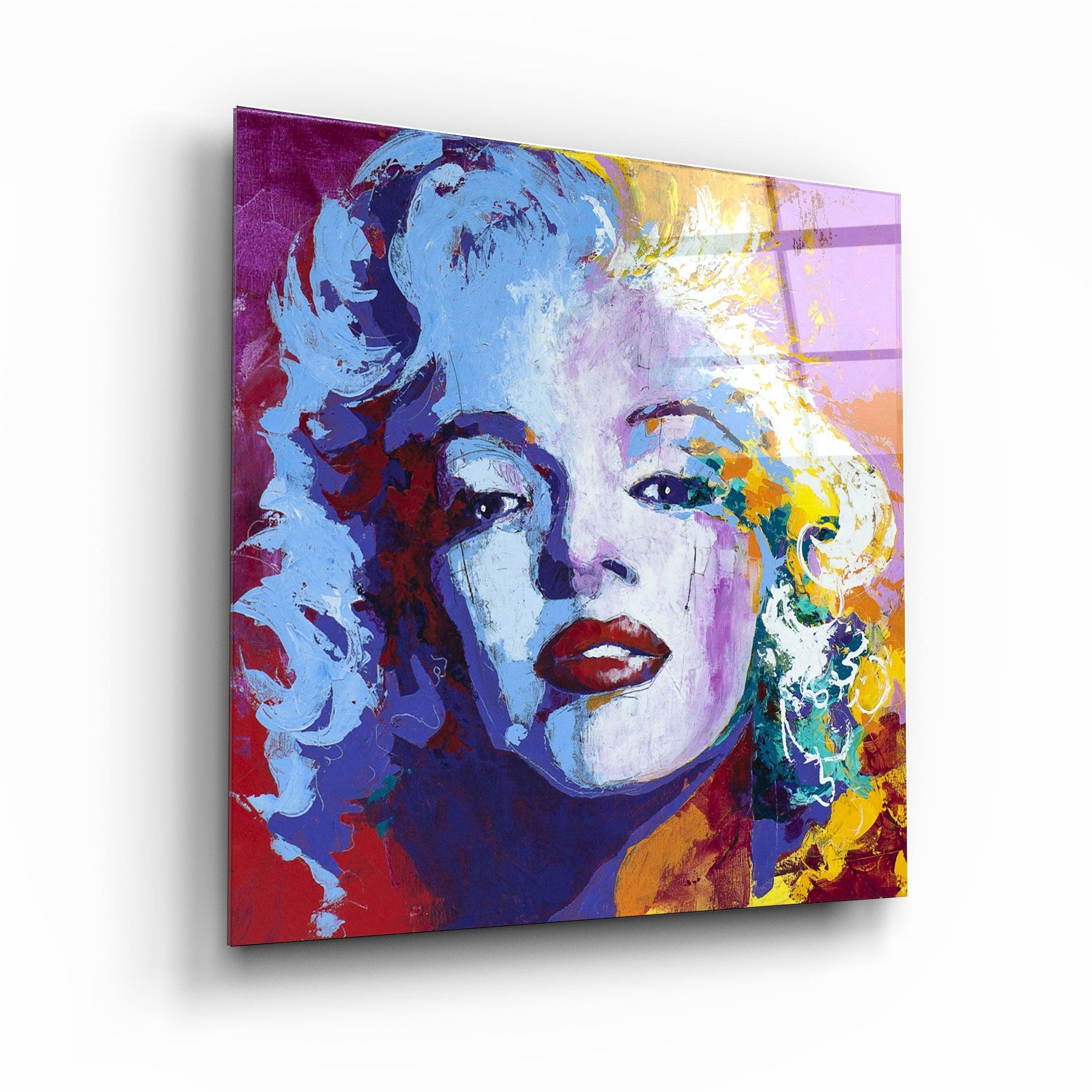 ・"Artist"・Glass Wall Art - ArtDesigna Glass Printing Wall Art