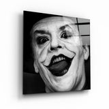 J.N Joker Performance V1 | Glass Wall Art
