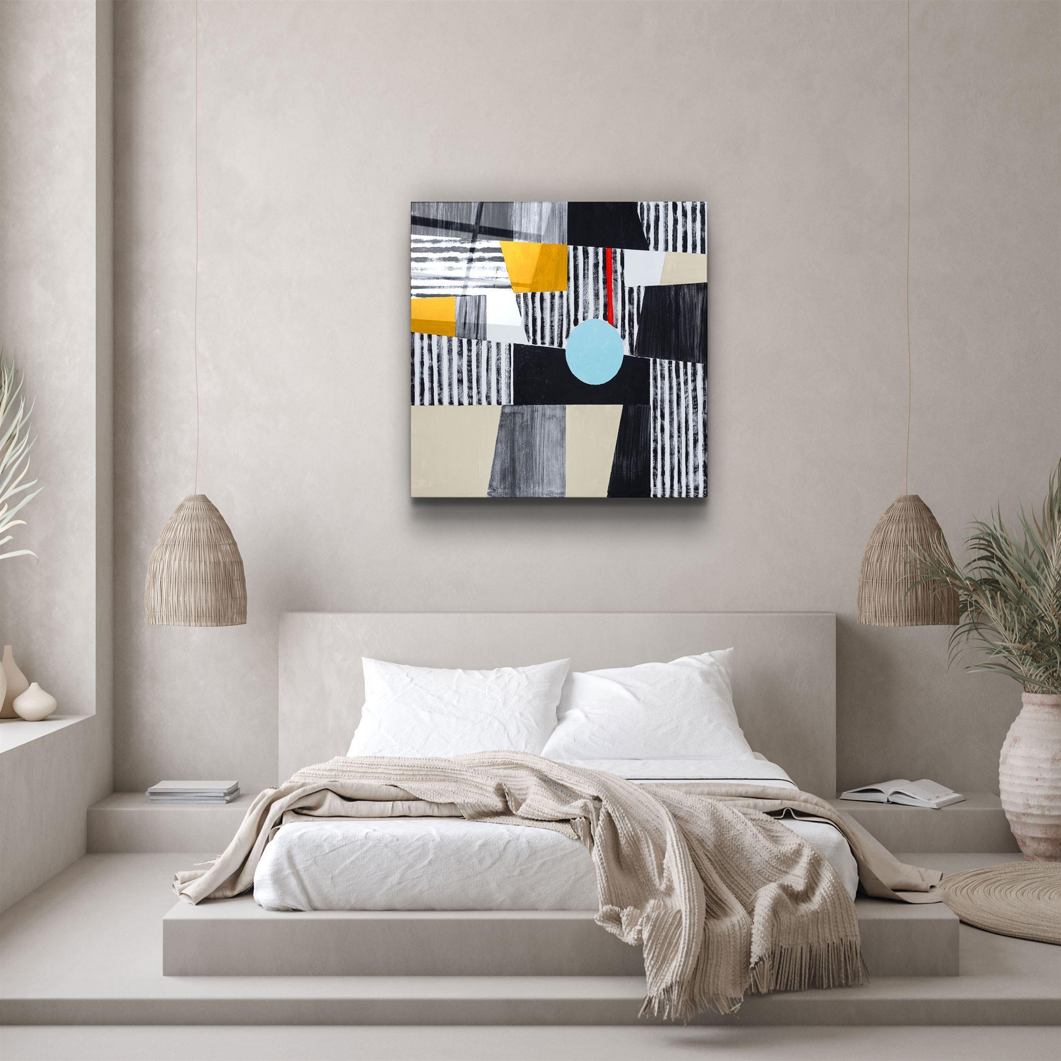 ・"Bjoral"・Glass Wall Art - ArtDesigna Glass Printing Wall Art