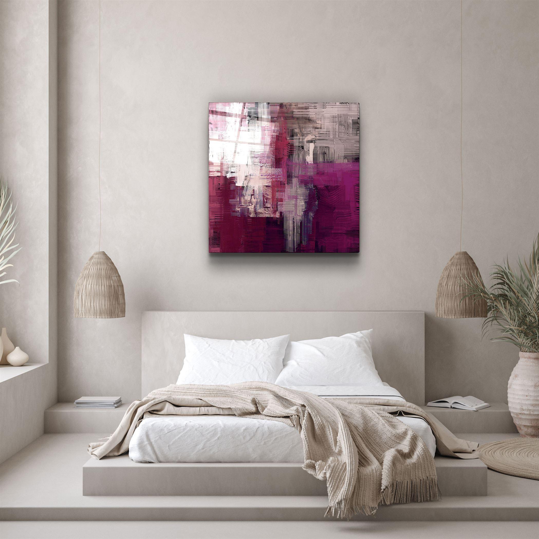 ・"Absctract Colors"・Glass Wall Art - ArtDesigna Glass Printing Wall Art