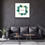 ・"Good Feelings"・Glass Wall Art - ArtDesigna Glass Printing Wall Art