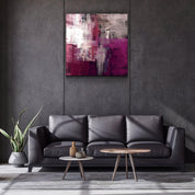 ・"Absctract Colors"・Glass Wall Art - ArtDesigna Glass Printing Wall Art