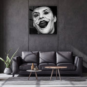 ・"J.N Joker Performance V1"・Glass Wall Art - ArtDesigna Glass Printing Wall Art