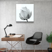 ・"Flower"・Glass Wall Art - ArtDesigna Glass Printing Wall Art