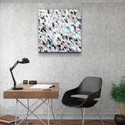 ・"Ceramic"・Glass Wall Art - ArtDesigna Glass Printing Wall Art