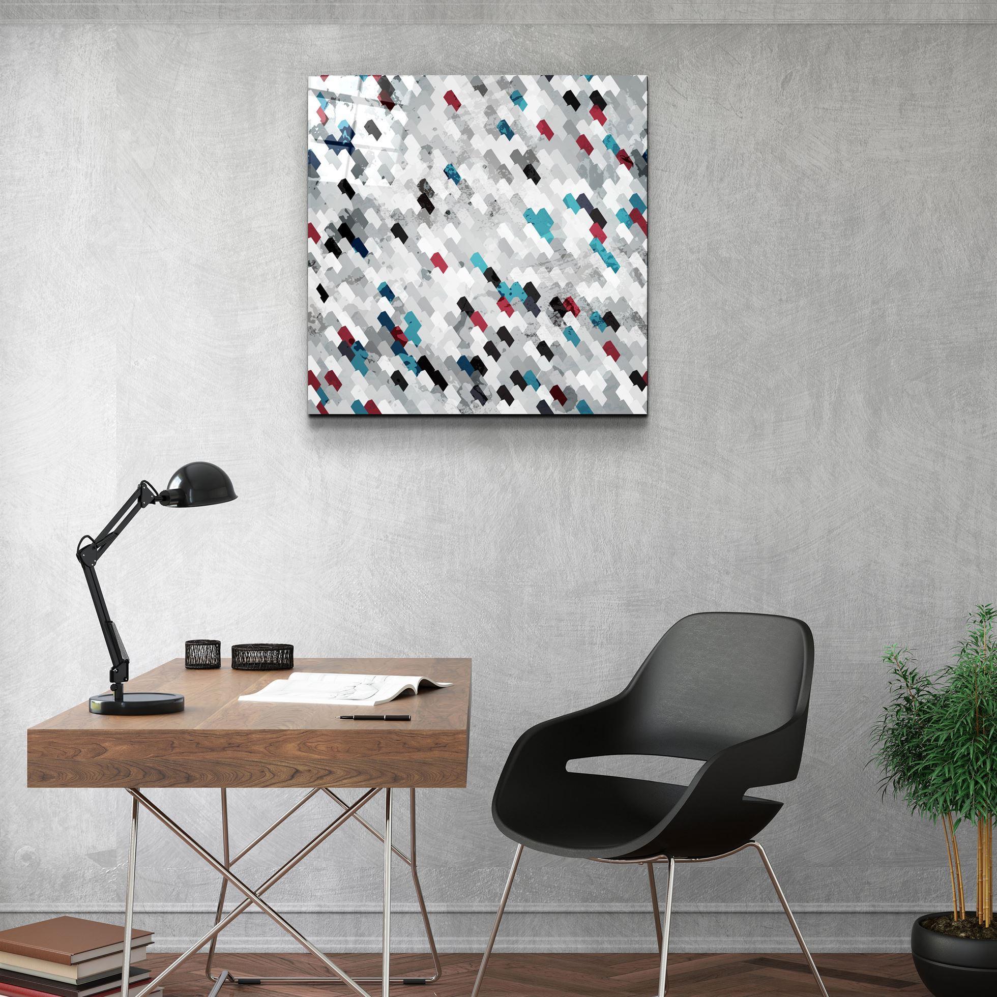 ・"Ceramic"・Glass Wall Art - ArtDesigna Glass Printing Wall Art