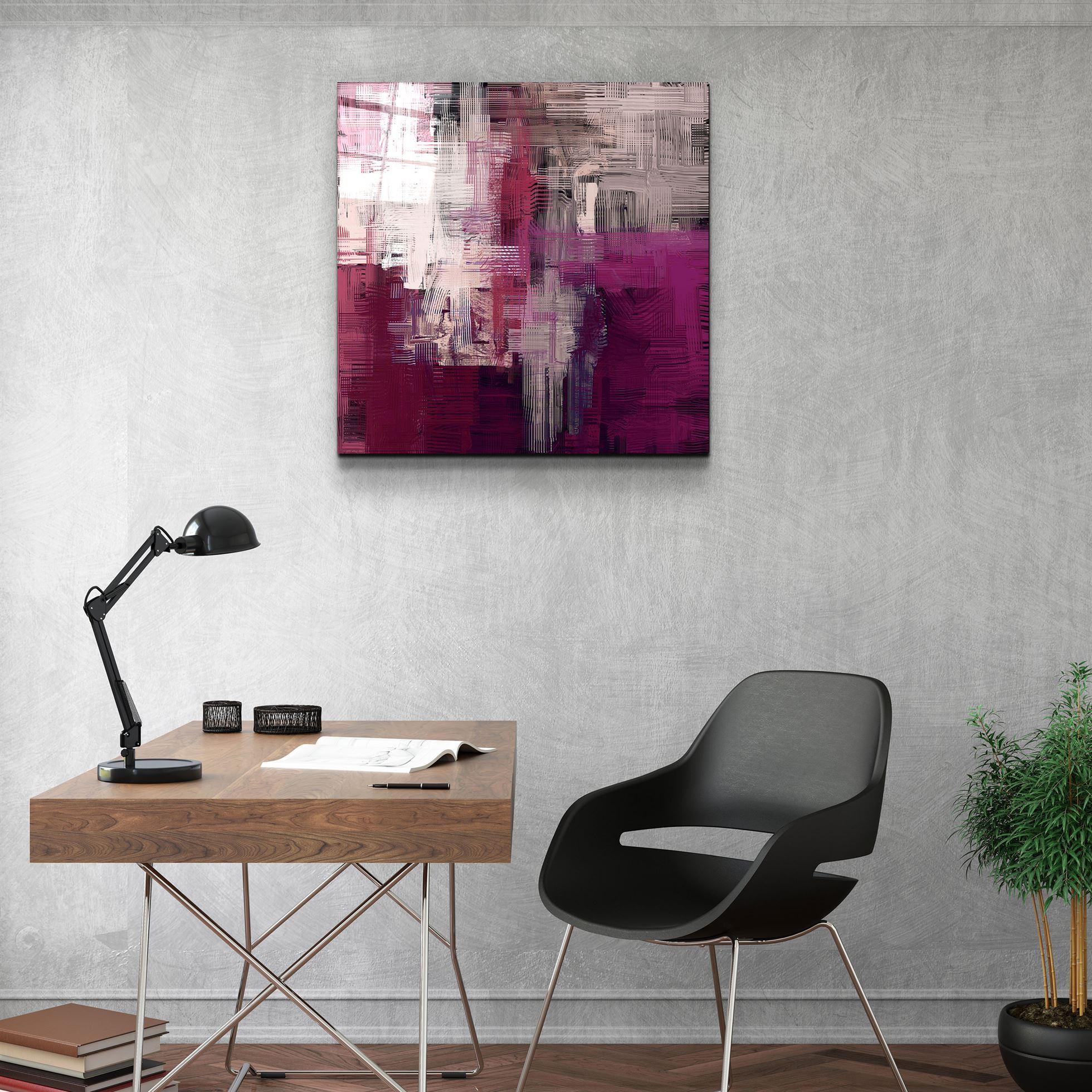 ・"Absctract Colors"・Glass Wall Art - ArtDesigna Glass Printing Wall Art