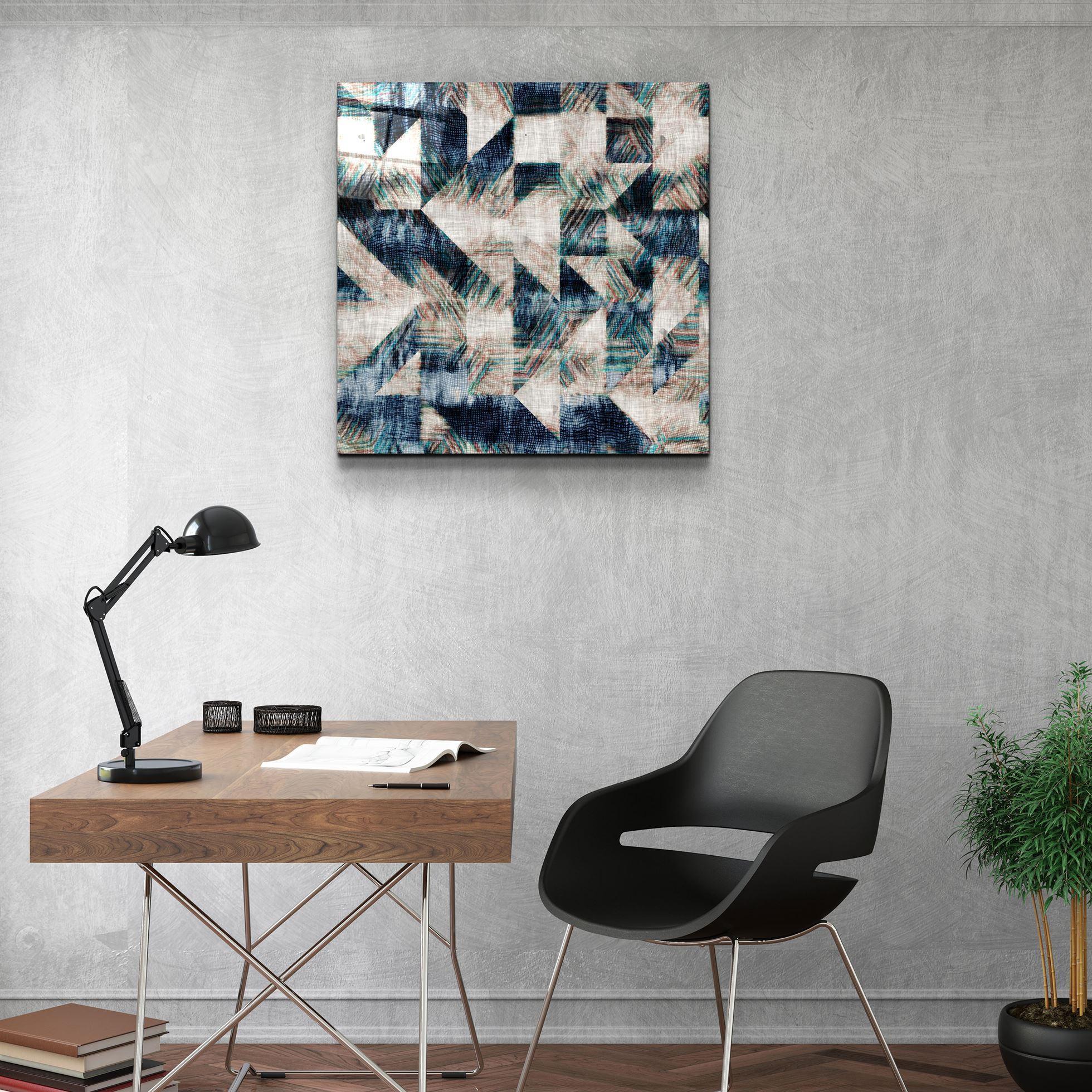 ・"Marbelize3"・Glass Wall Art - ArtDesigna Glass Printing Wall Art