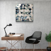 ・"Marbelize5"・Glass Wall Art - ArtDesigna Glass Printing Wall Art