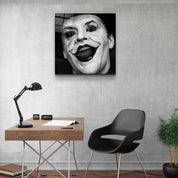 ・"J.N Joker Performance V1"・Glass Wall Art - ArtDesigna Glass Printing Wall Art