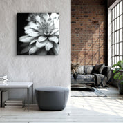 ・"Flower"・Glass Wall Art - ArtDesigna Glass Printing Wall Art