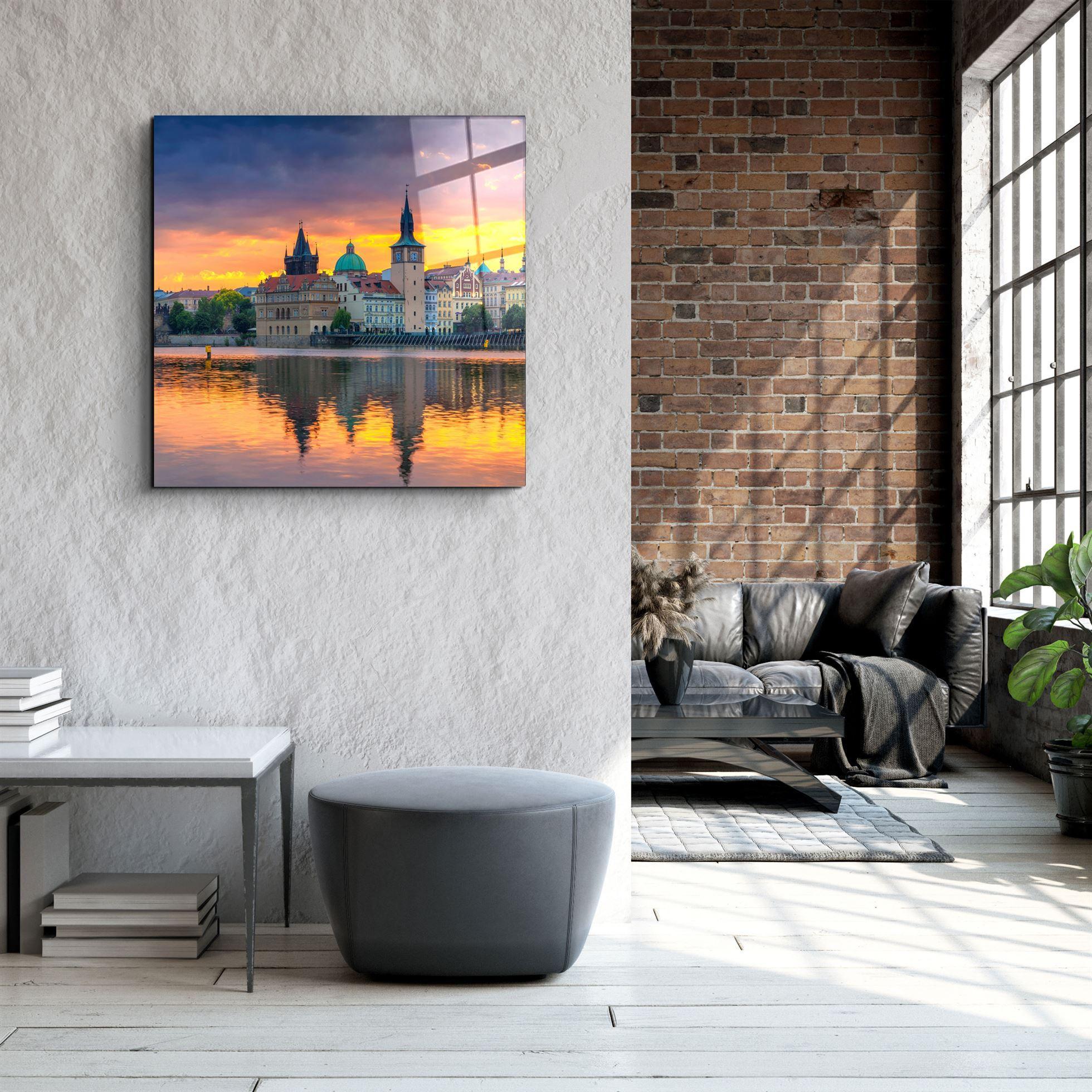 ・"Swiss"・Glass Wall Art - ArtDesigna Glass Printing Wall Art