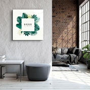 ・"Good Feelings"・Glass Wall Art - ArtDesigna Glass Printing Wall Art