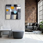 ・"Bjoral"・Glass Wall Art - ArtDesigna Glass Printing Wall Art