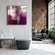 ・"Absctract Colors"・Glass Wall Art - ArtDesigna Glass Printing Wall Art