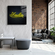 ・"Xodó"・Glass Wall Art - ArtDesigna Glass Printing Wall Art